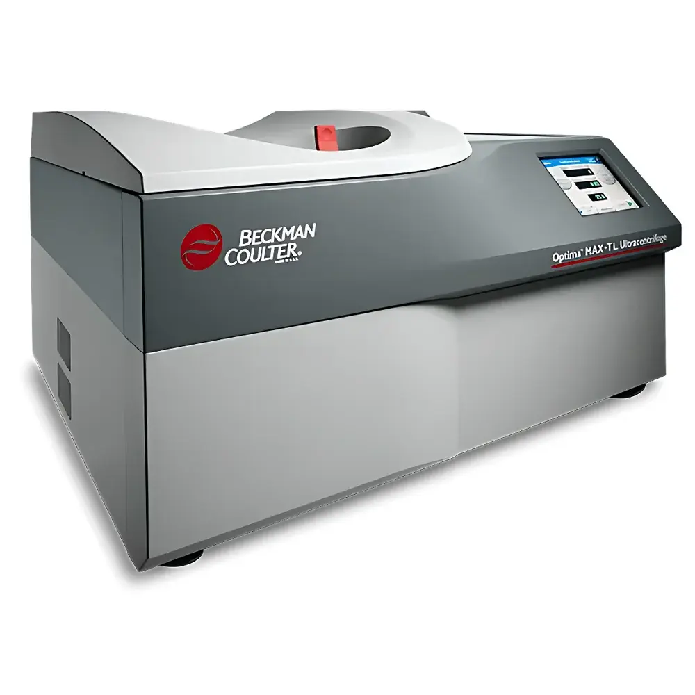 Beckman Coulter Optima MAX-TL Desktop Ultracentrifuge