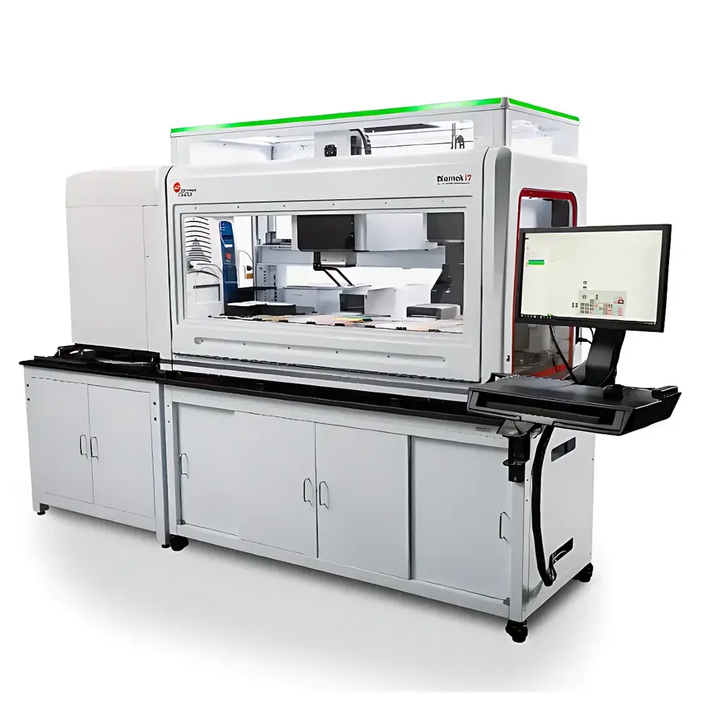 Beckman Coulter Biomek Echo Laboratory Automation Integration System