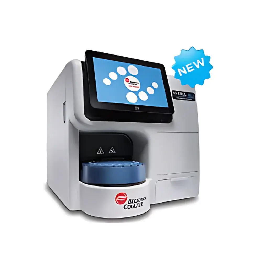 Beckman Coulter Vi-CELL BLU Automated Cell Counter and Viability Analyzer