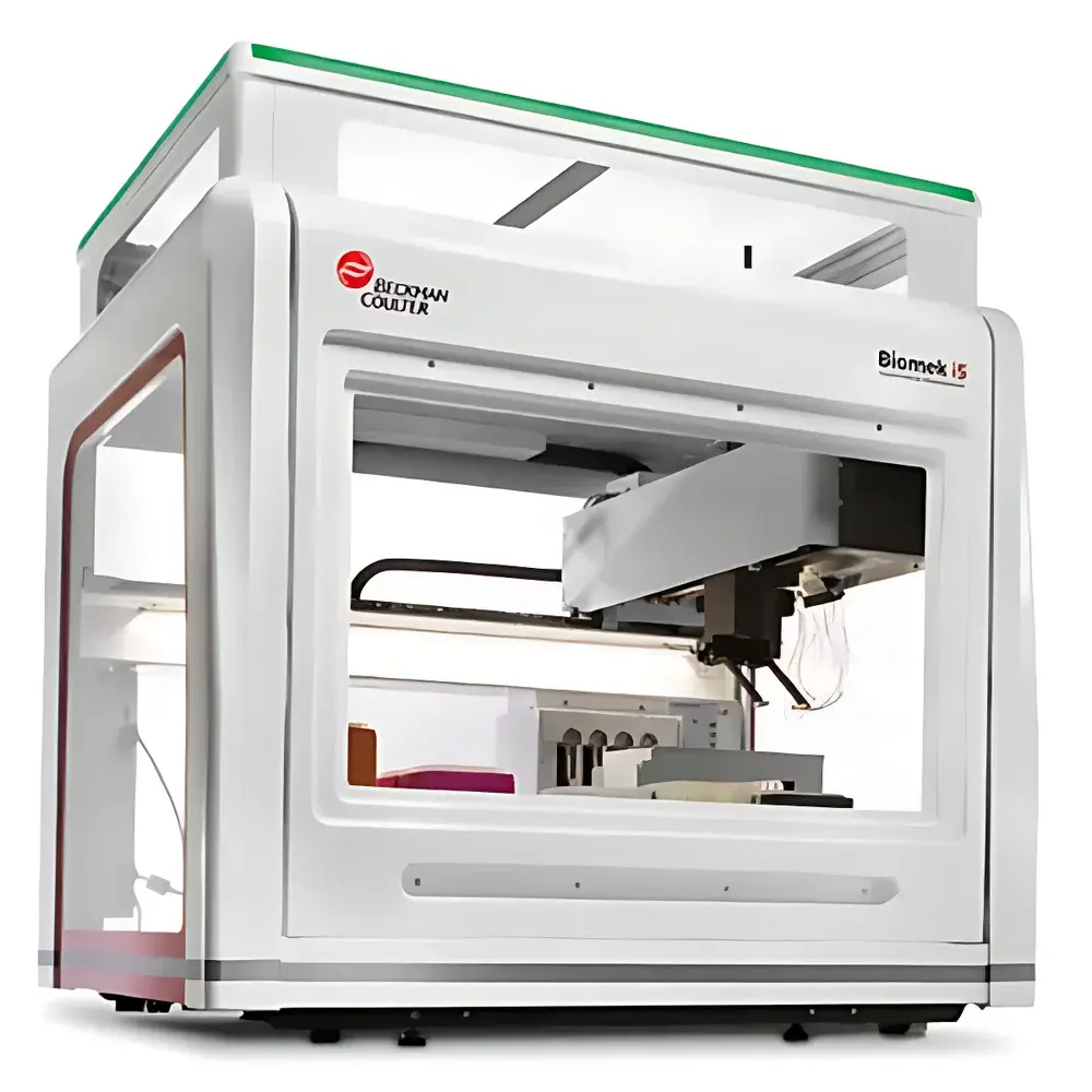 Beckman Coulter Biomek i5 Localized Liquid Handling Workstation