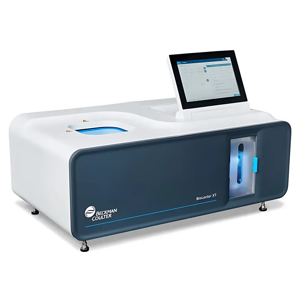 Beckman Coulter BioLector XT High-Throughput Microbioreactor System