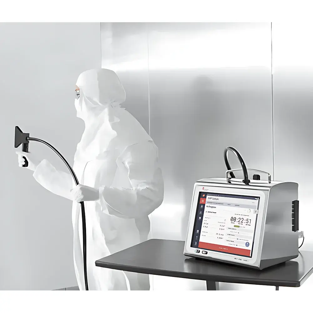 Beckman Coulter MET ONE 3400+ Portable Optical Particle Counter