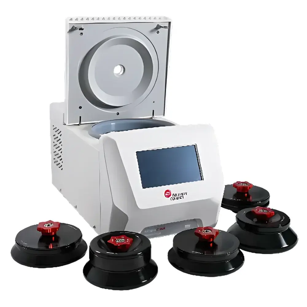 Beckman Coulter Allegra C-24R Microcentrifuge with Refrigeration
