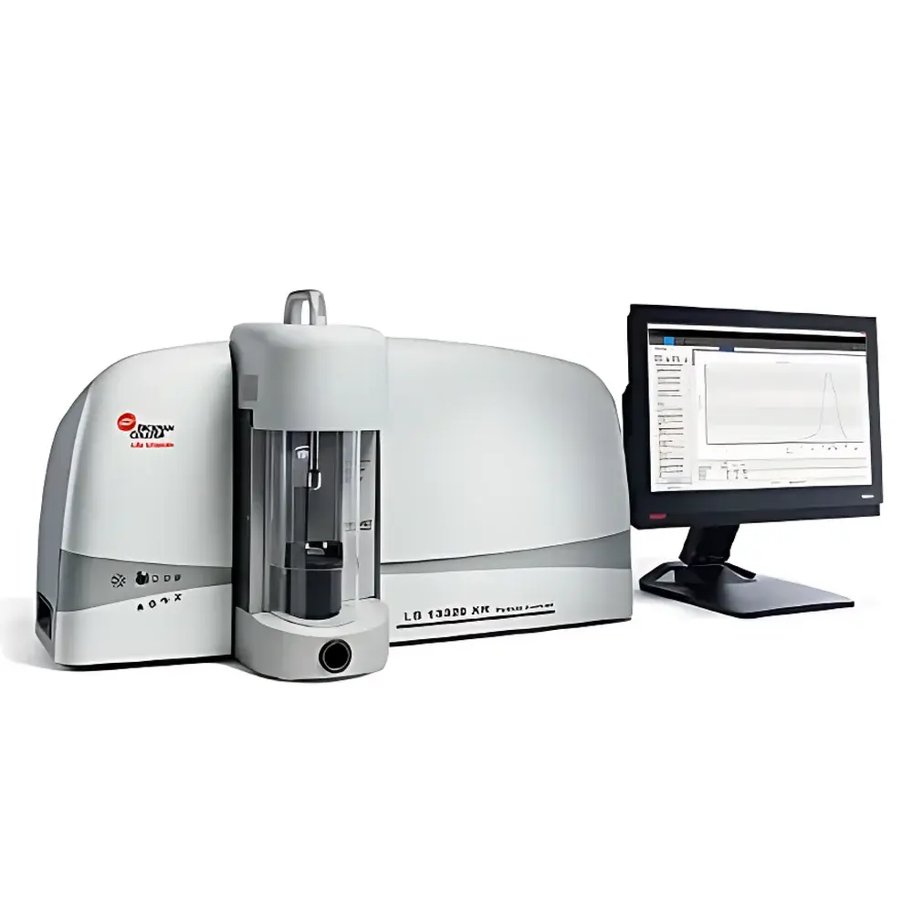 Beckman Coulter LS 13 320 XR Laser Diffraction Particle Size Analyzer