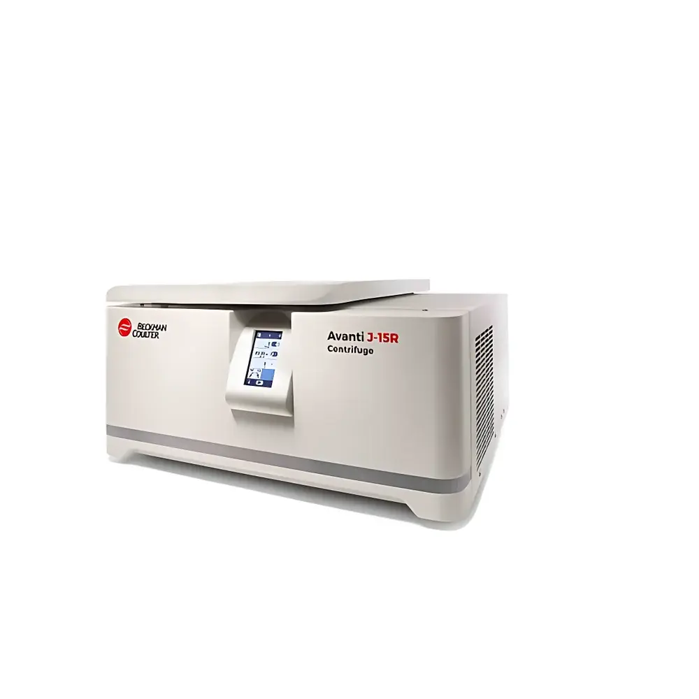 Beckman Coulter Avanti J-15R High-Speed Refrigerated Centrifuge