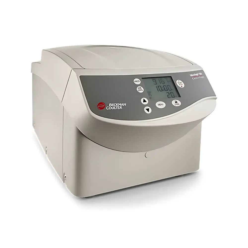 Beckman Coulter Microfuge 20R Benchtop Refrigerated Centrifuge