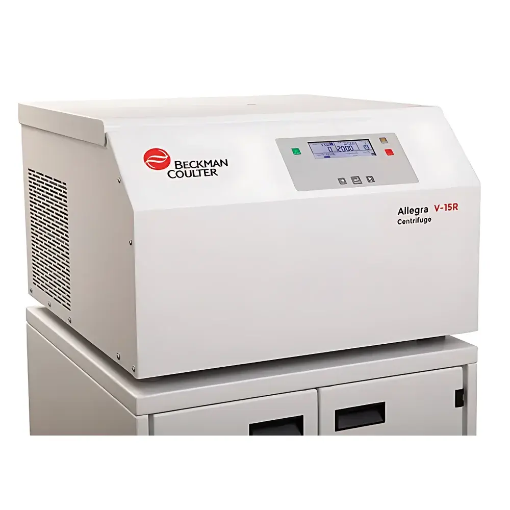 Beckman Coulter Allegra V-15R Benchtop Refrigerated Centrifuge