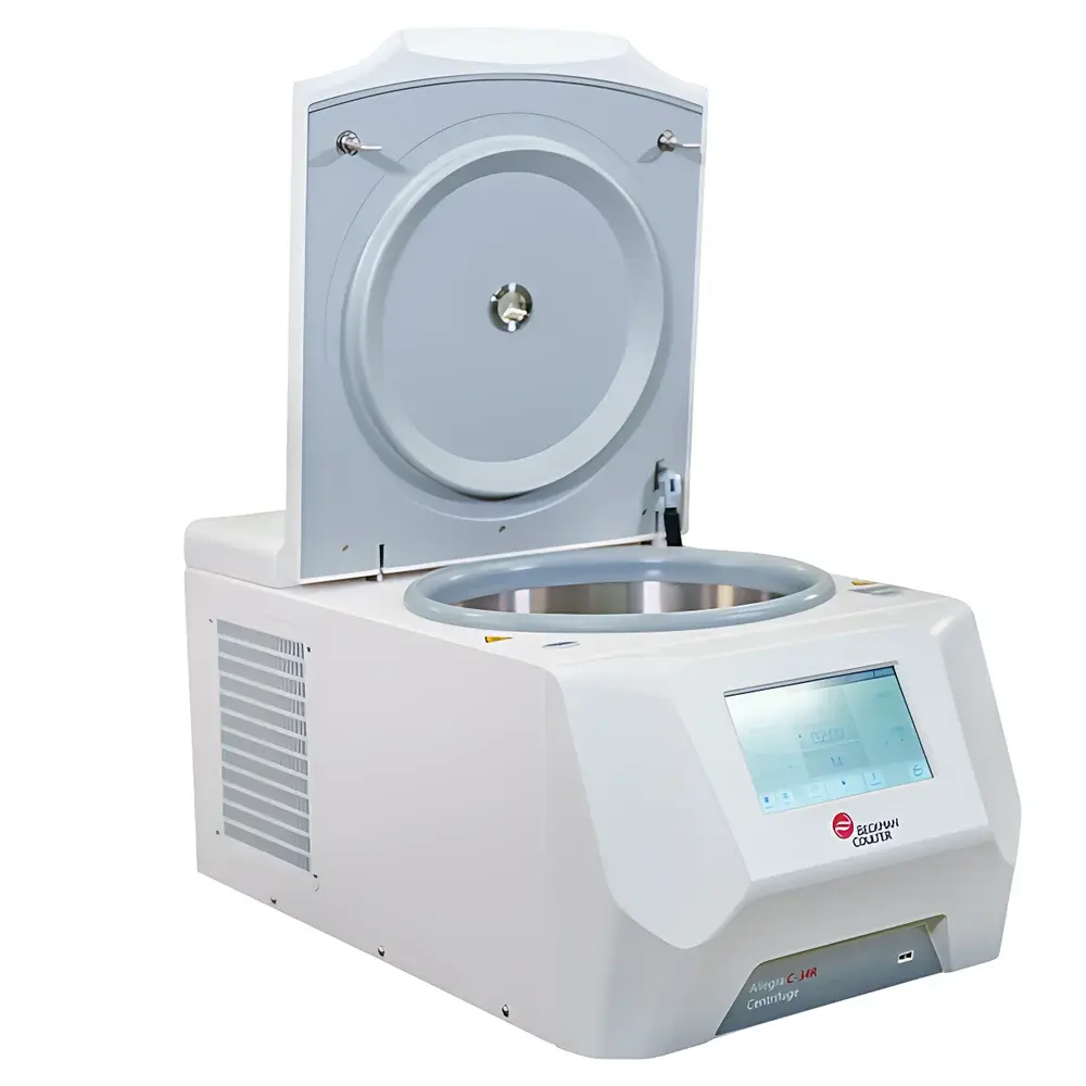 Beckman Coulter Allegra C-34R Benchtop High-Speed Refrigerated Centrifuge