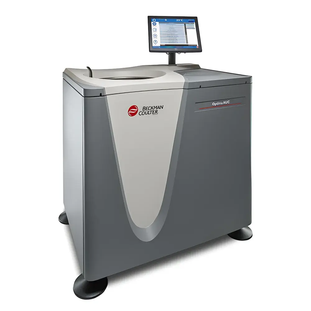 Beckman Coulter Optima AUC Analytical Ultracentrifuge