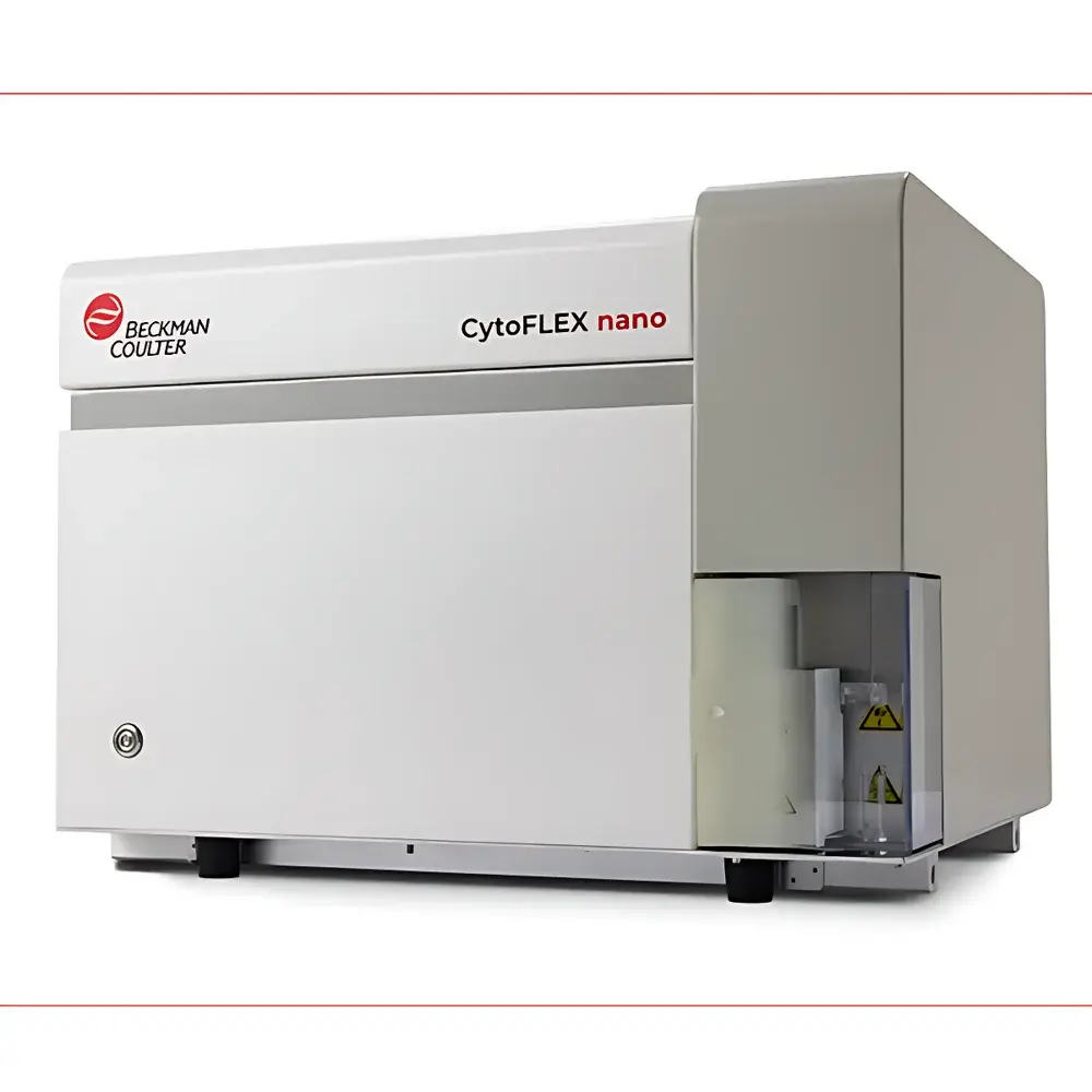 Beckman Coulter CytoFLEX nano Flow Cytometer