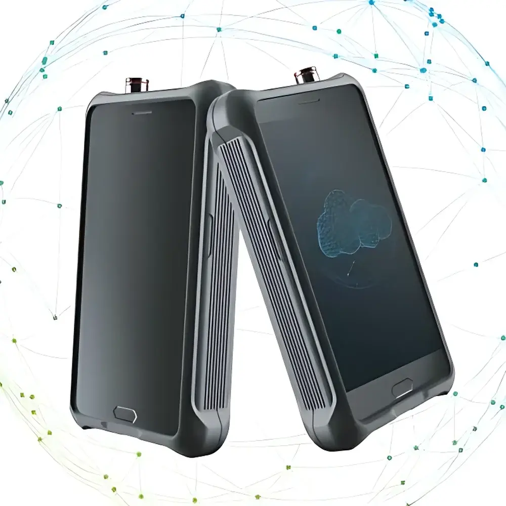 CloudOptek M1/M2 Cloud-Intelligent Handheld Raman Spectrometer