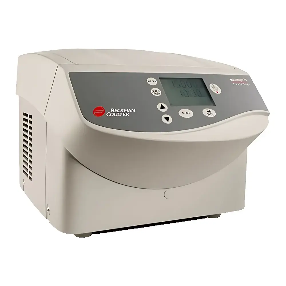 Beckman Coulter Microfuge 20 High-Speed Centrifuge