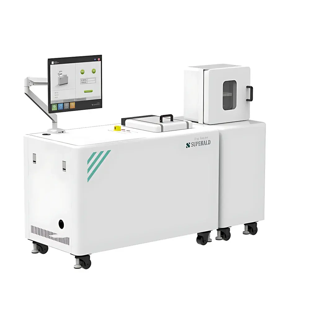 SUPERALD PA Series Powder-Encapsulating Atomic Layer Deposition System