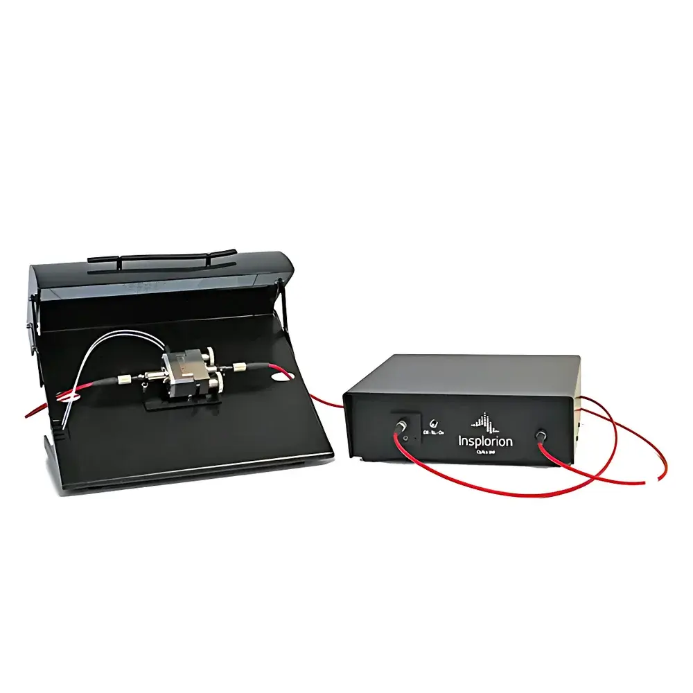Insplorion XNano Nanoplasmonic Sensing Analyzer