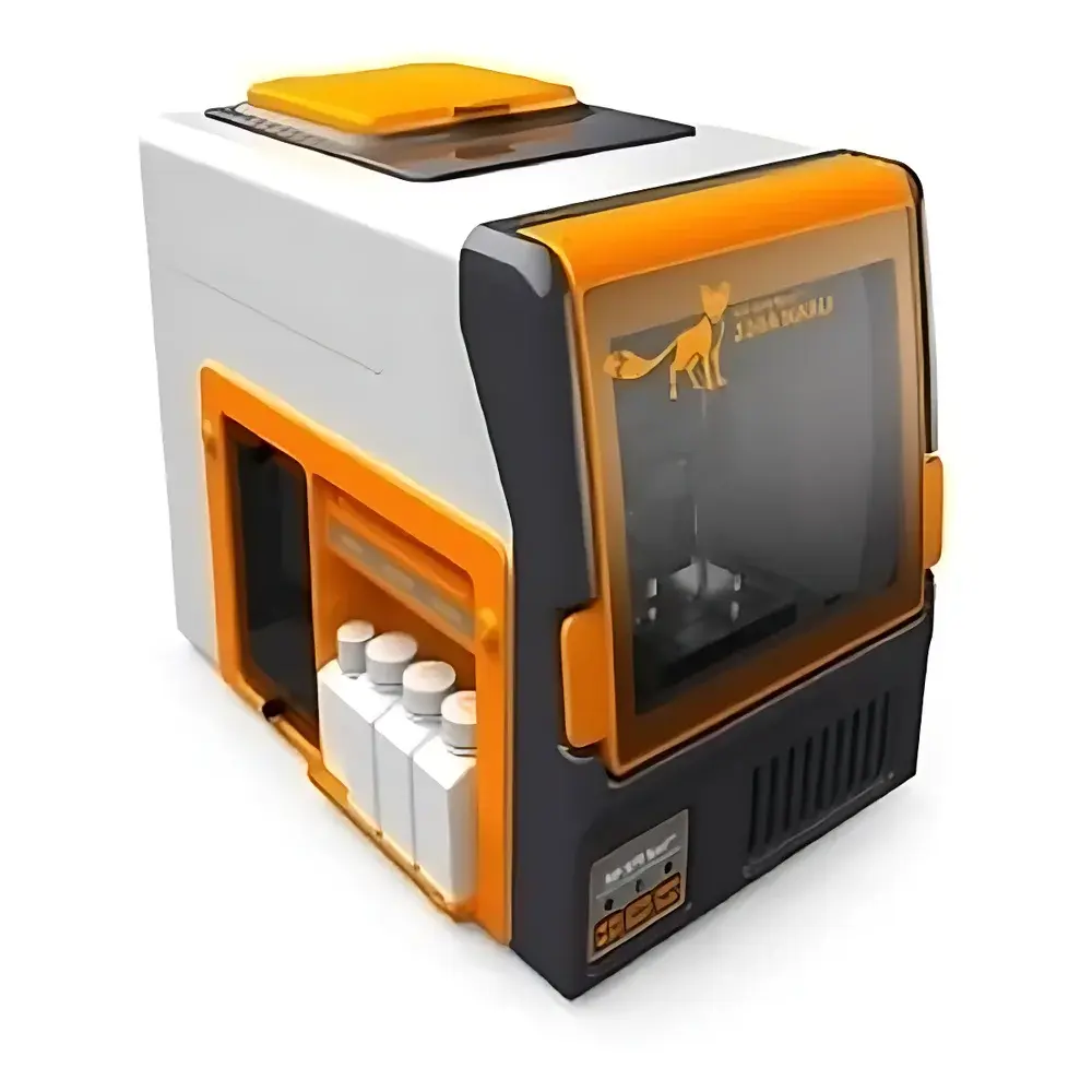 Bionavis MP-SPR Navi 220A NAALI Multi-Parameter Surface Plasmon Resonance Analyzer