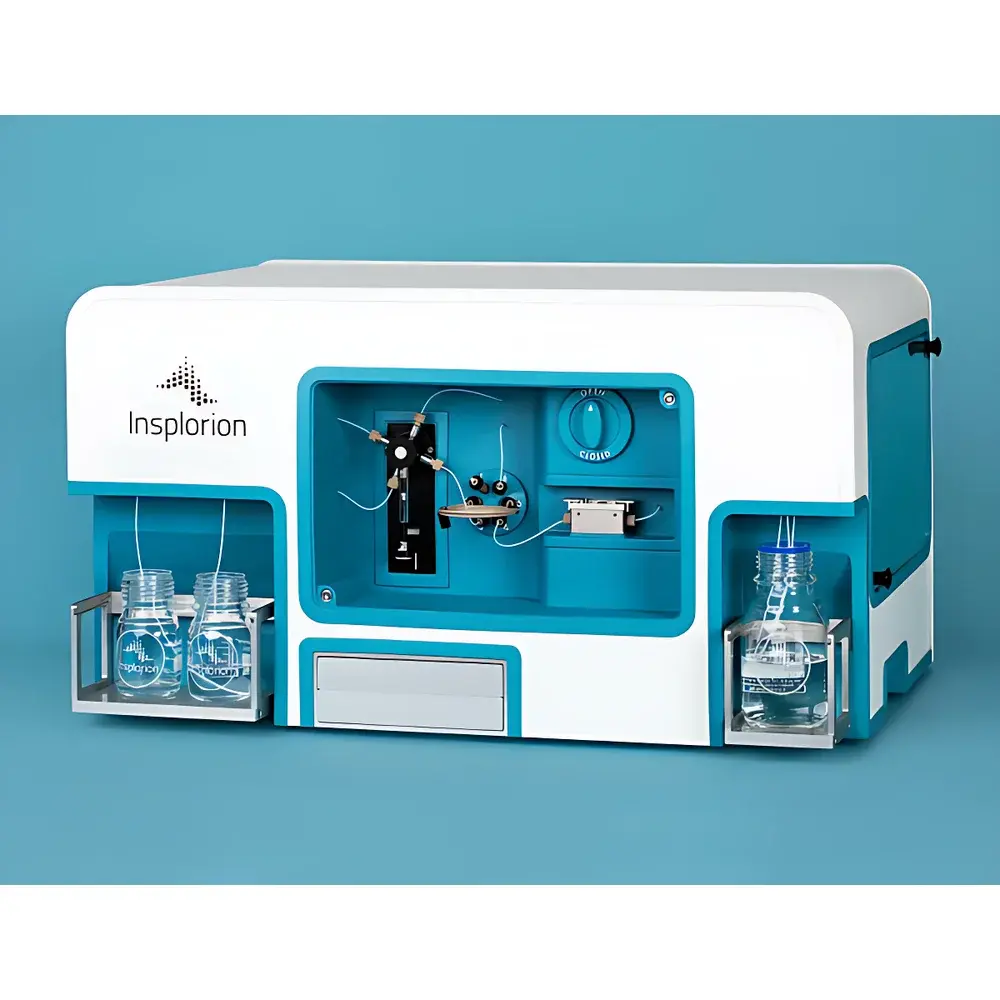 Insplorion S2 Nano-Plasmonic Sensor Analyzer