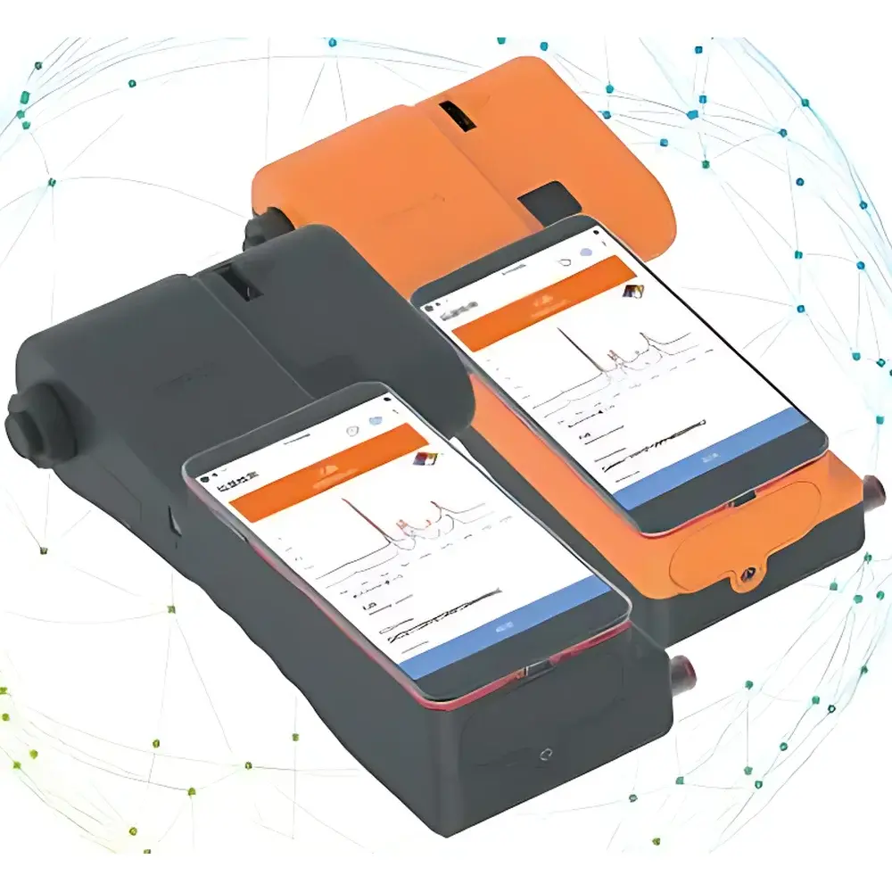 CloudOptek T1 Cloud-Intelligent Handheld Nuclear, Explosives & Hazardous Chemical Detection System
