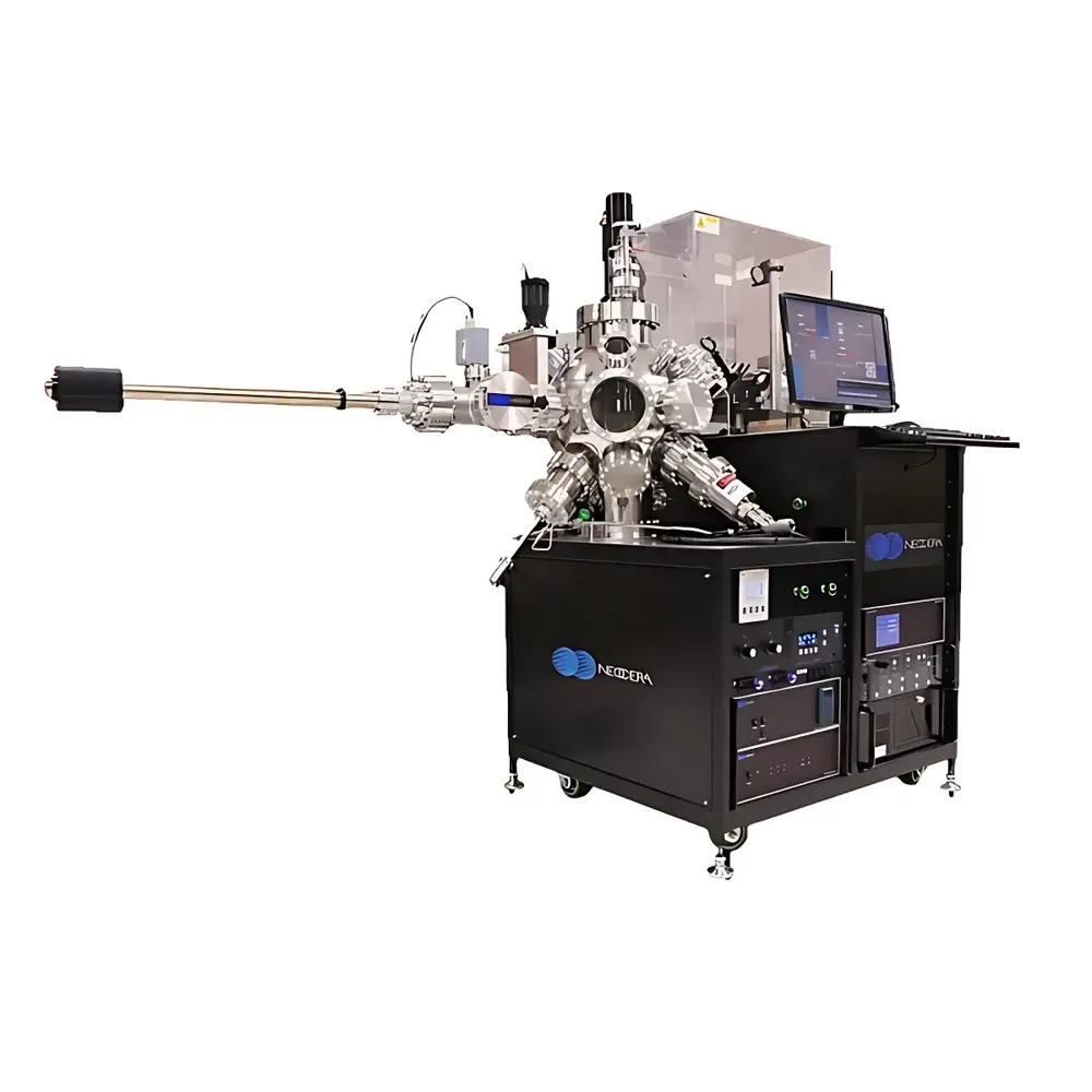 Combinatorial PLD System by Neocera