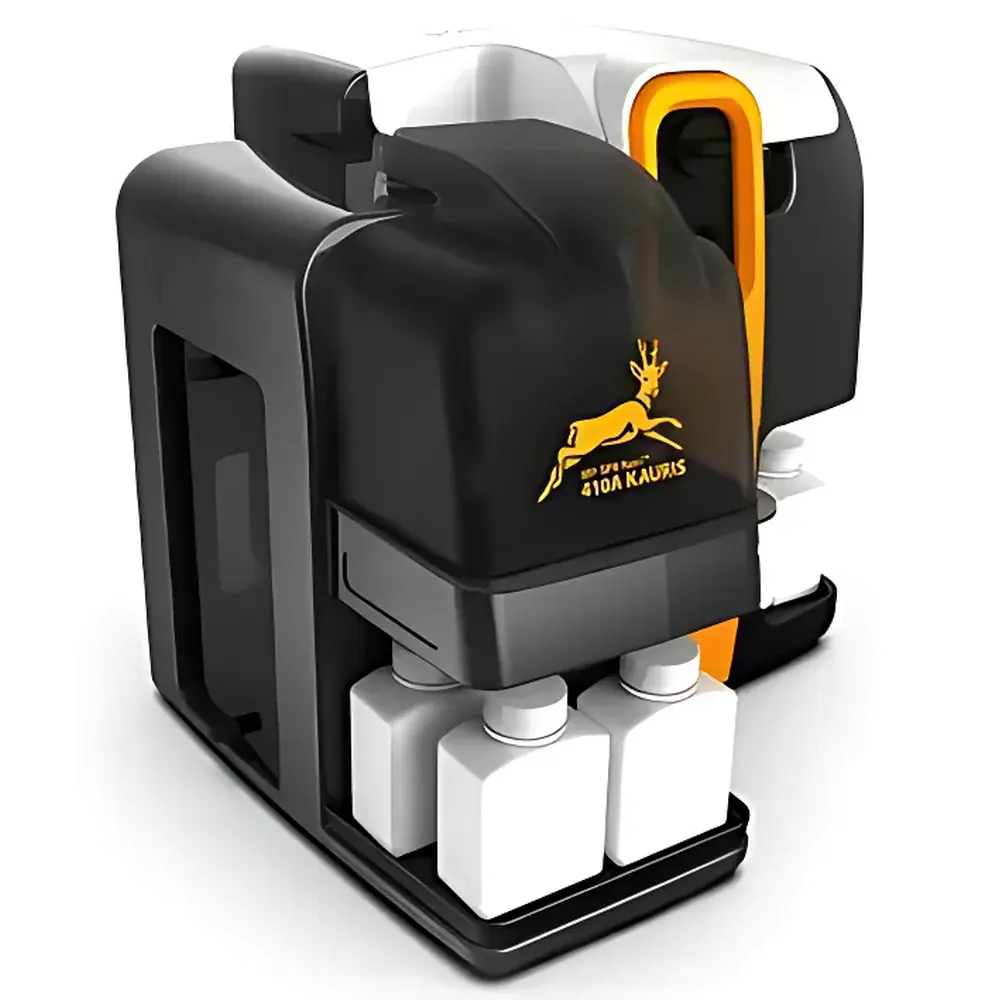 Bionavis MP-SPR Navi 410A KAURIS Multi-Parameter Surface Plasmon Resonance Analyzer