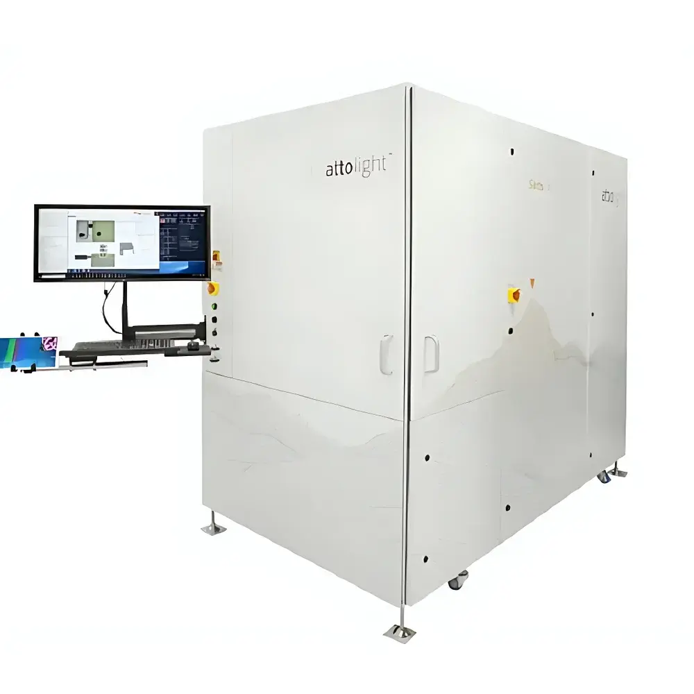 Semiconductor Device Testing Instruments