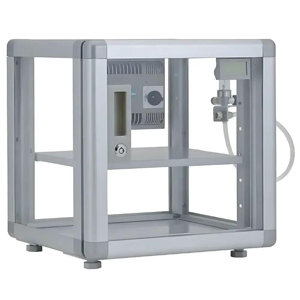 Totech SDA Series Acrylic Desiccator Cabinet