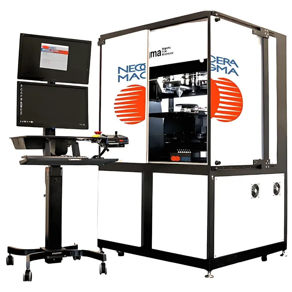 Neocera Magma SSM Magnetic Field Imaging Microscope System