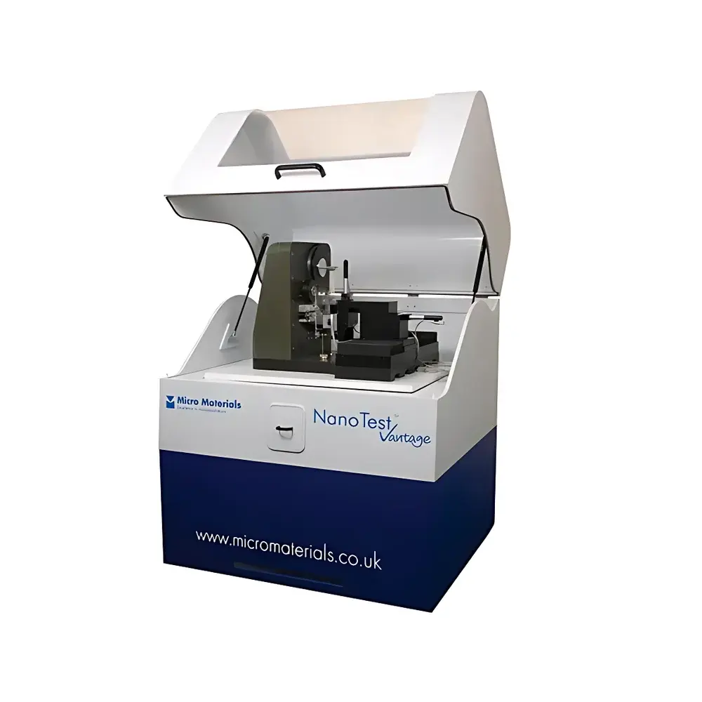 Nanoindentation and Scratch Tester