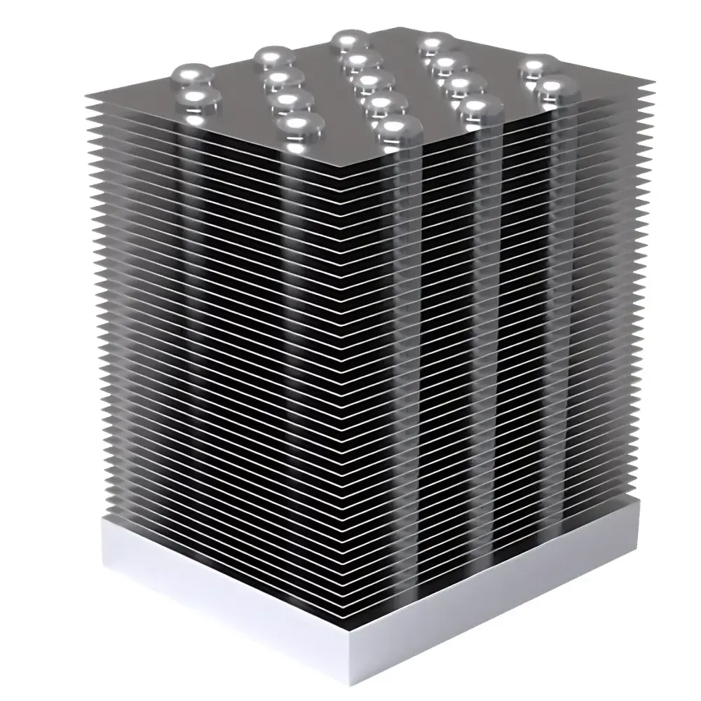 CooliBlade ULTIMA Advanced Forced-Convection Thermal Channel Heat Sink