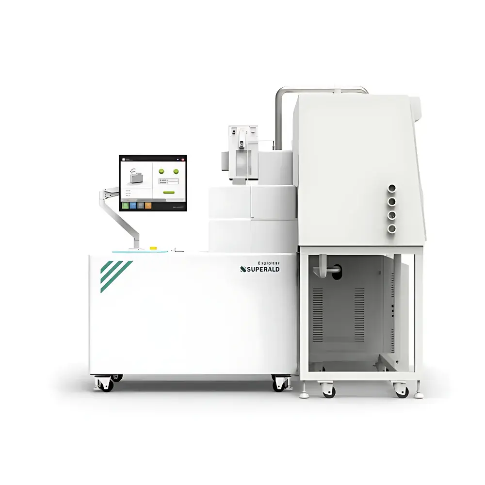 SUPERALD Glove Box Integrated Atomic Layer Deposition System