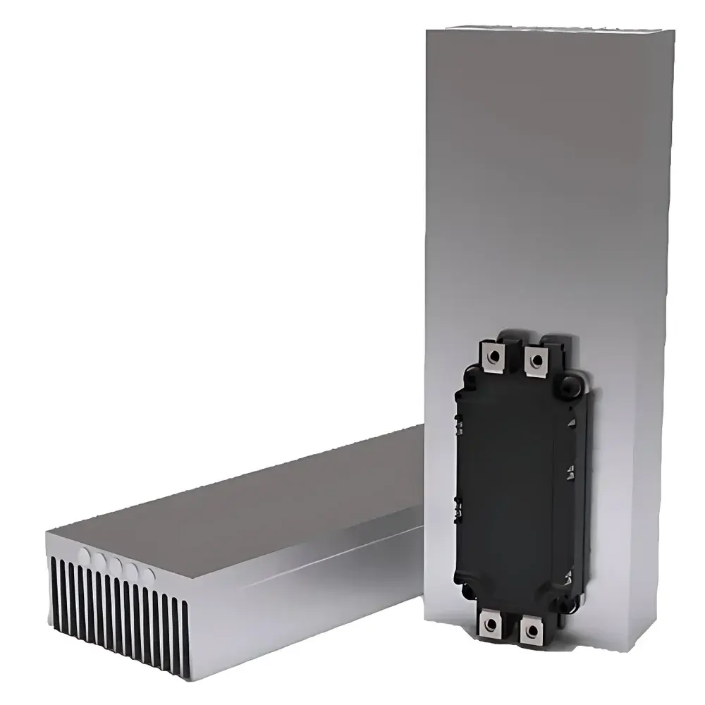 CooliBlade AURORA Advanced Aluminum Thermal Channel Heat Sink