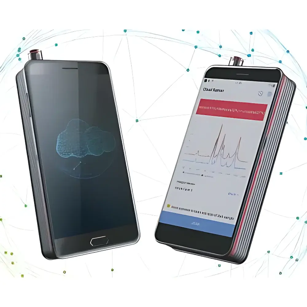 CloudOptek M1P Cloud-Intelligent Handheld Nuclear & Chemical Detection Analyzer