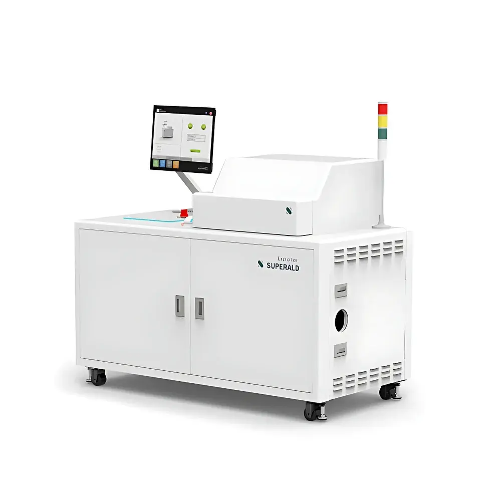 SUPERALD Thermal-ALD E300S Large-Area Atomic Layer Deposition System