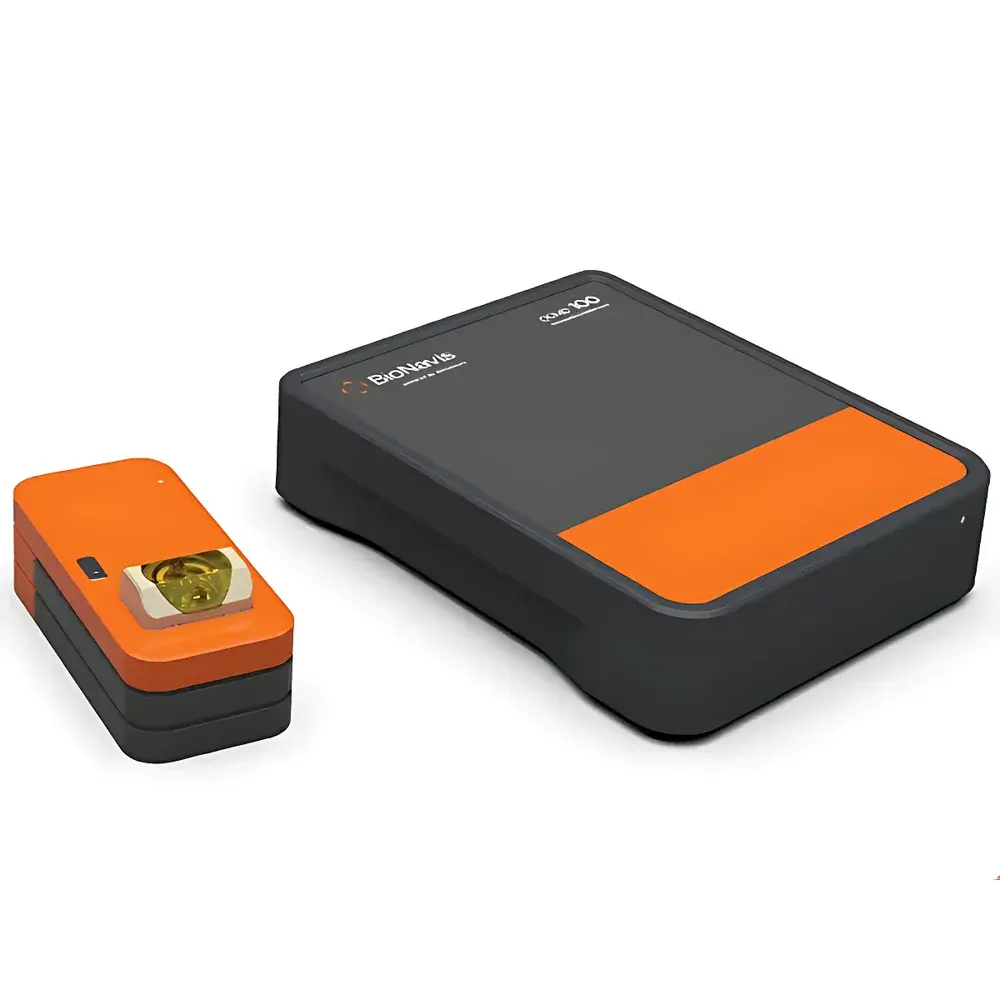 BioNavis QCMD 100 Quartz Crystal Microbalance with Dissipation Monitoring