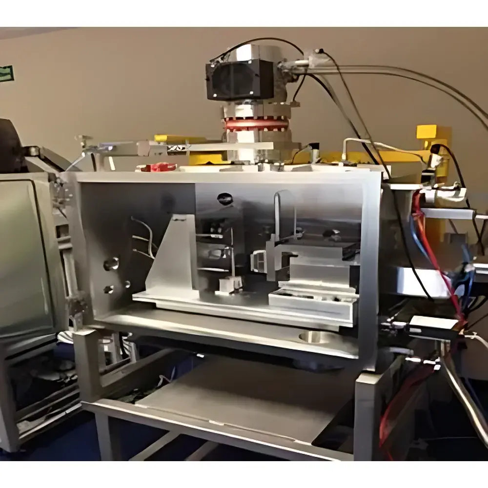 Micro Materials NanoTest Xtreme Nanoindentation and Scratch Testing System