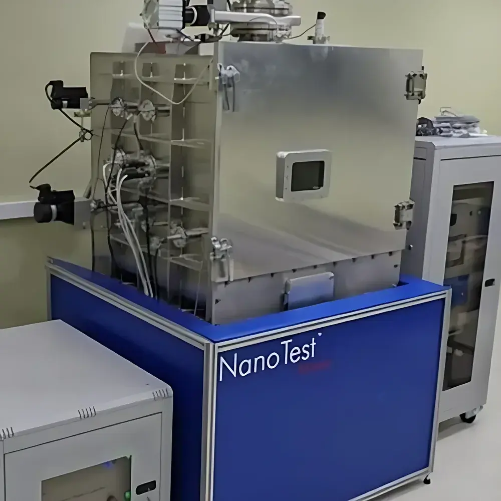 Micro Materials NanoTest Xtreme Nanoindentation and Scratch Testing System