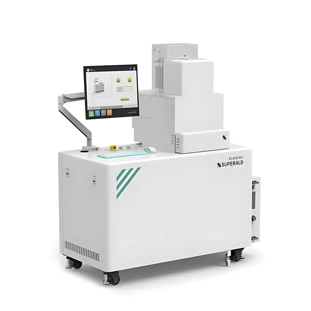 SUPERALD PEALD E200SP Plasma-Enhanced Atomic Layer Deposition System
