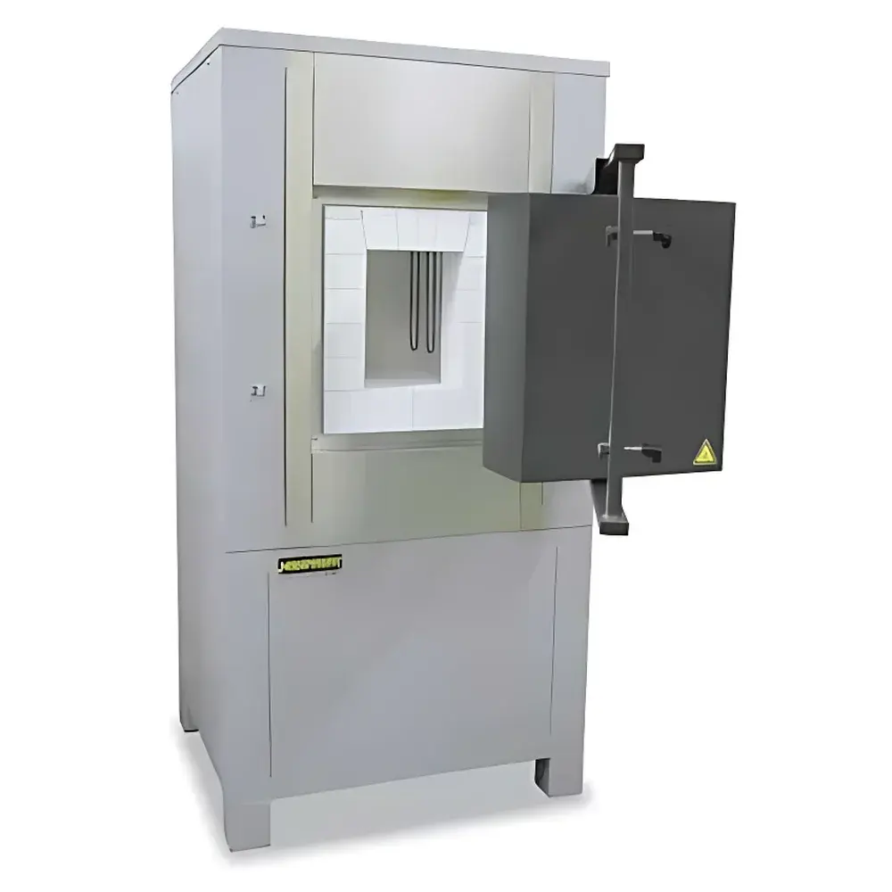 Nabertherm HFL16/16–HFL160/17 Vertical High-Temperature Furnace for Melting Tests and Refractory Applications