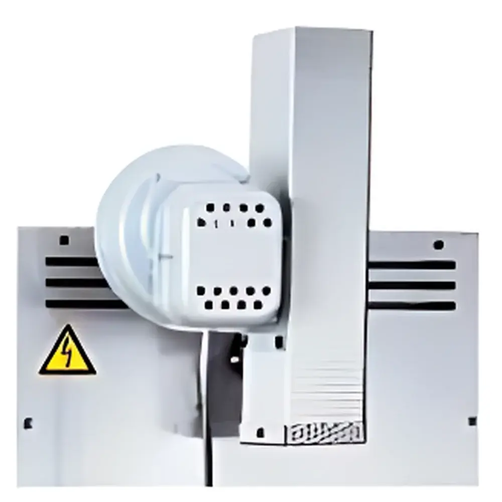 Nabertherm Exhaust Chimney with Integrated Axial Fan