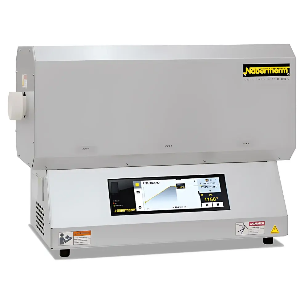 Nabertherm R 50-170/250-1000/12/13 Compact Tube Furnace