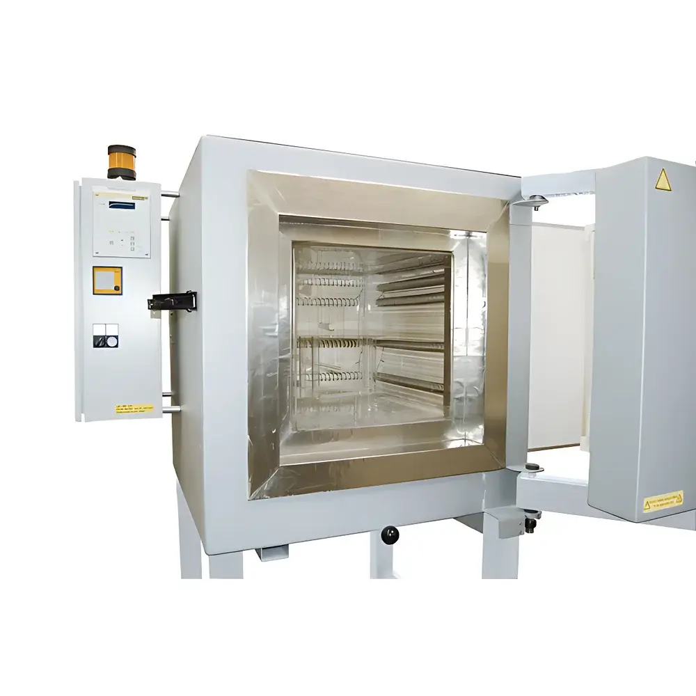 Nabertherm LH 15/12 and LF 120/14 High-Temperature Box Furnaces with Refractory Brick (LH) or Composite Fiber-Brick Insulation (LF)