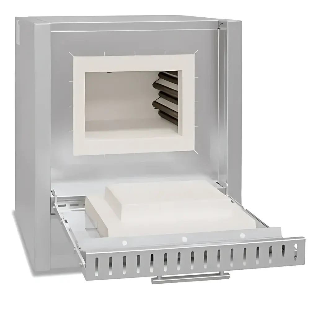 Nabertherm L 15/14 High-Temperature Box-Type Muffle Furnace