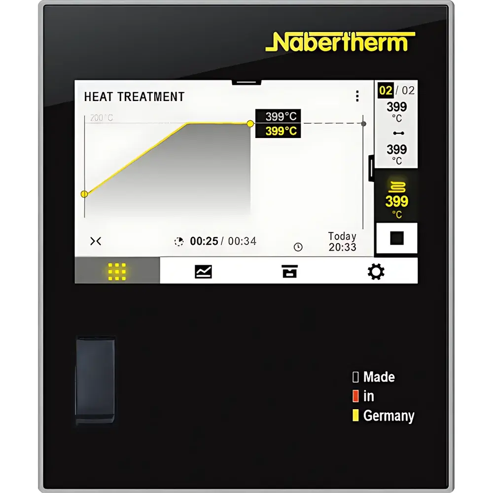Nabertherm LHT 01/17LB Speed & LHT 02/17LB Speed Vertical Lift High-Temperature Sintering Furnace for Translucent Zirconia