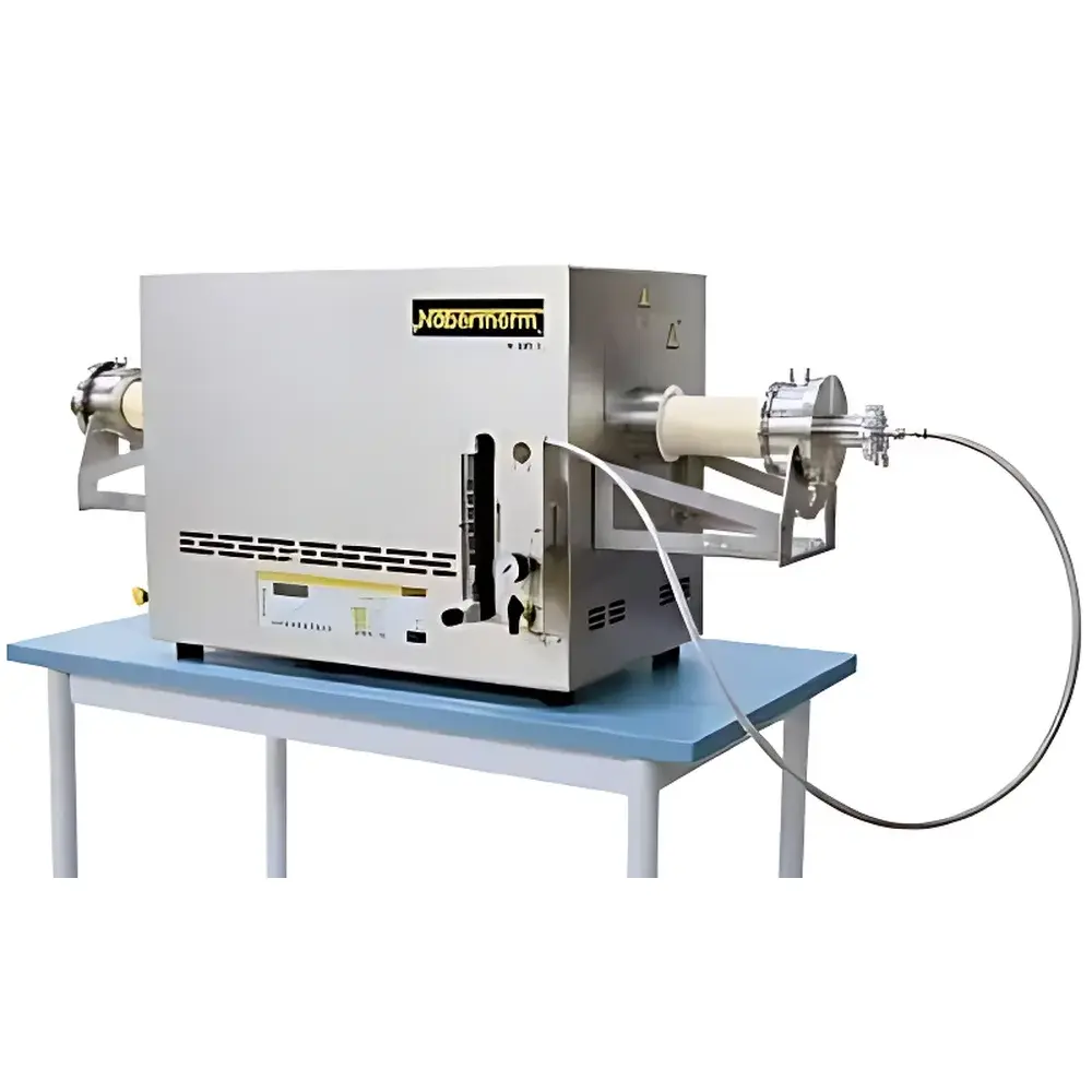 Nabertherm RHTC Series High-Temperature Tube Furnace with Silicon Carbide Heating Elements