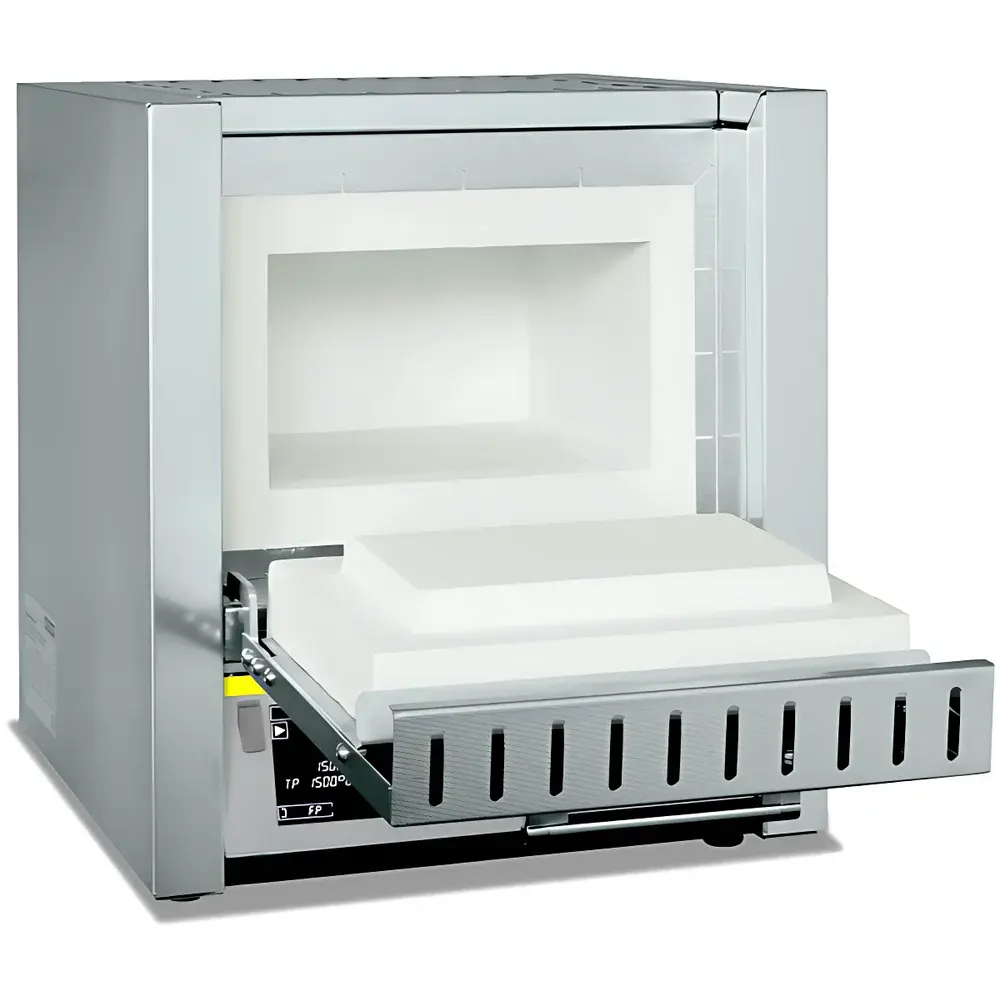 Nabertherm L 9/11/SKM Corrosion-Resistant Laboratory Muffle Furnace