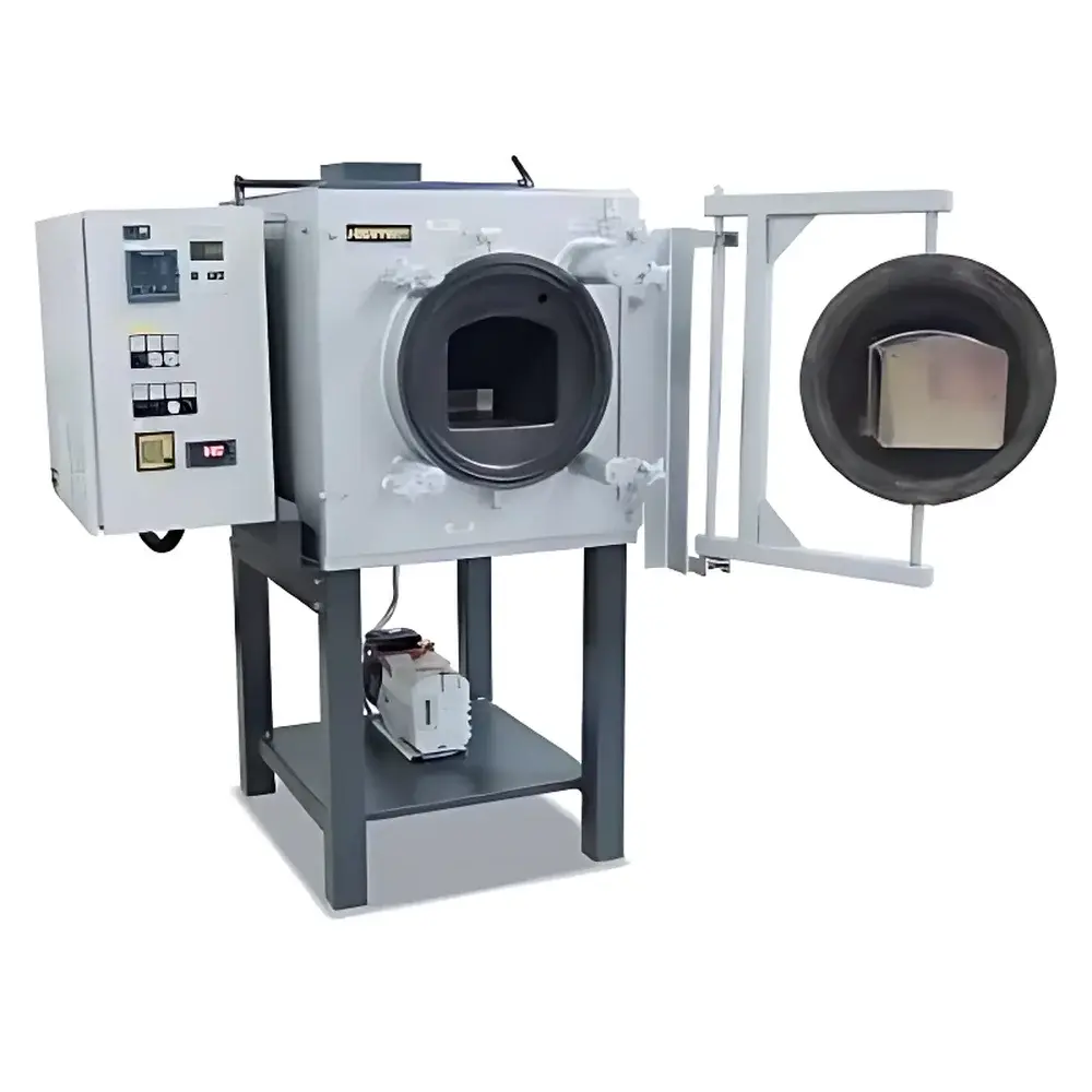Nabertherm N21/M–N321/MA Series High-Temperature Vacuum & Protective Atmosphere Sealed-Crucible Furnaces with External Indirect Heating