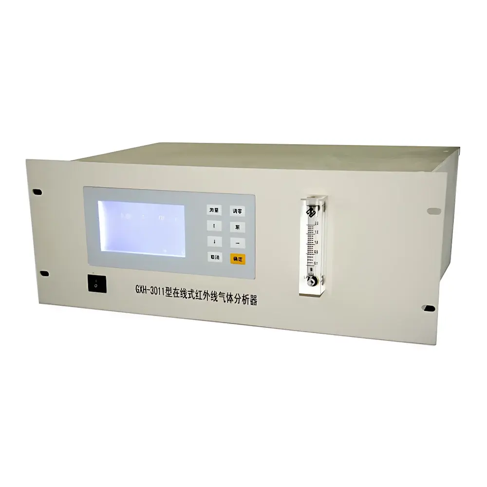 Huayun GXH-3011 Online NDIR Gas Analyzer (4U Rack-Mount Chassis)