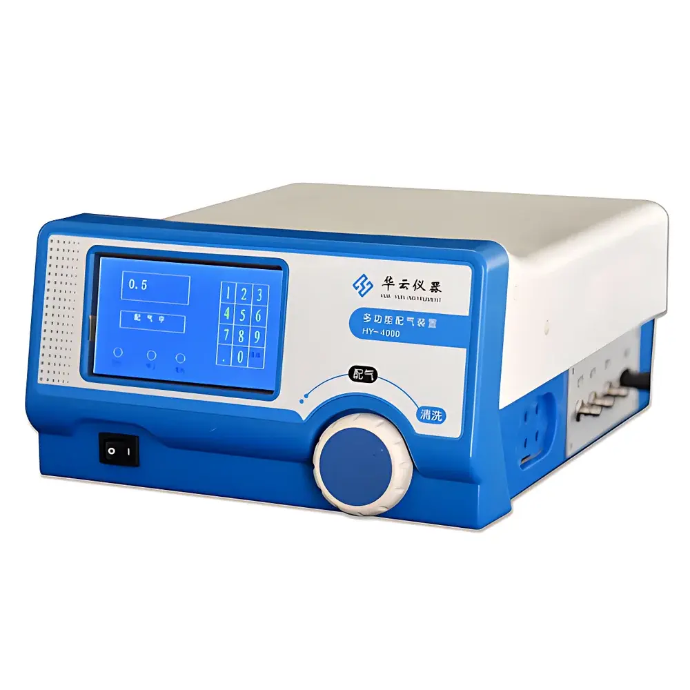 Huayun HY-4000 Dynamic Gas Mixing System