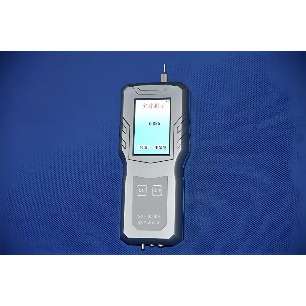 Huayun GXH-3010H Portable NDIR Carbon Dioxide Analyzer