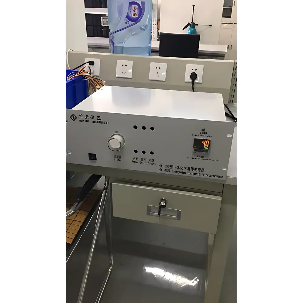 HY-400 Integrated Constant-Temperature Preconditioner