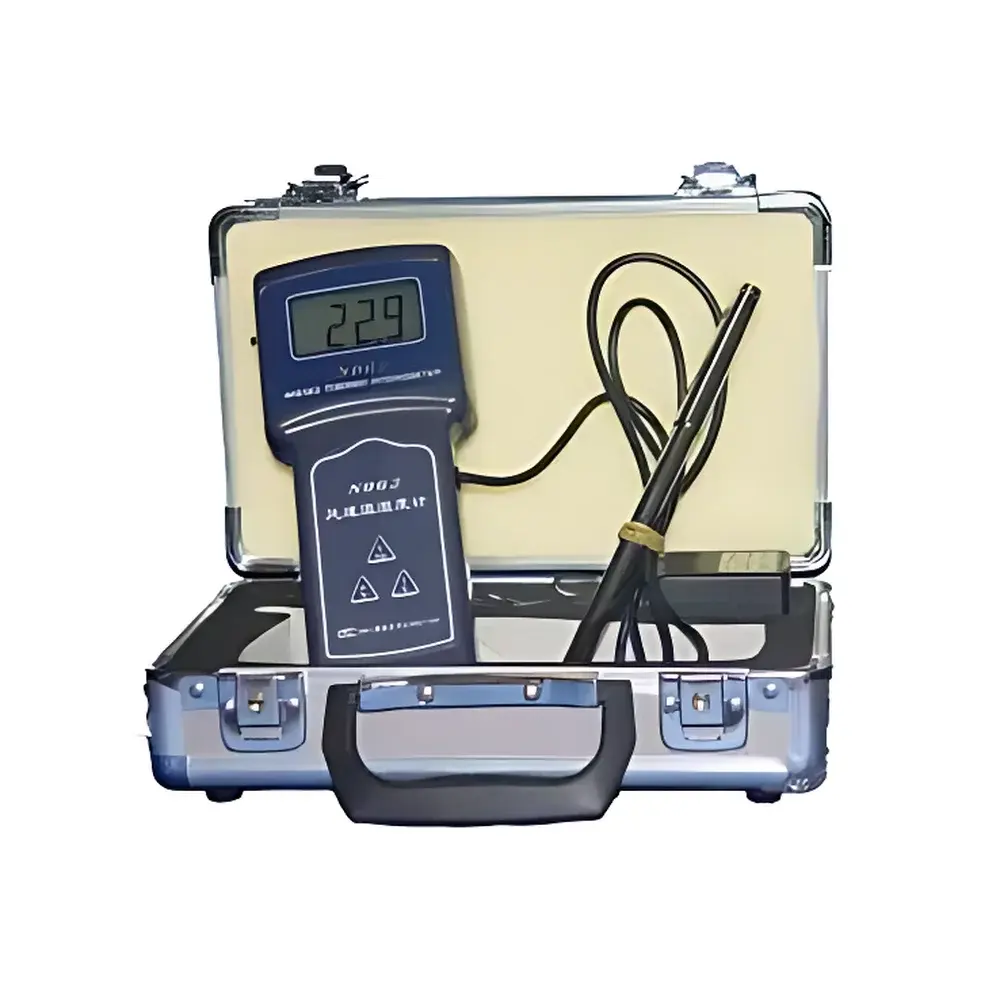 N962A Digital Hot-Wire Anemometer